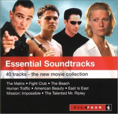Various Artists - Soundtracks - Film  Essential Soundtracks-Ne (CD) (US IMPORT)