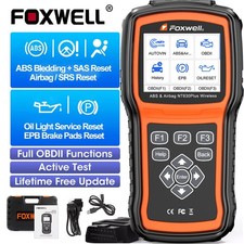 Car SAS ABS Airbag EPB OIL Reset Tool Car Code Reader OBD2 Diagnostic Scanner