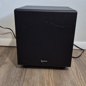 Infinity Bu-1 Subwoofer | eBay