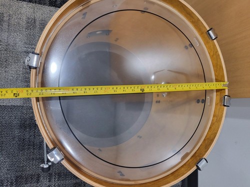 TAMA BASS DRUM 22" - Picture 3 of 15