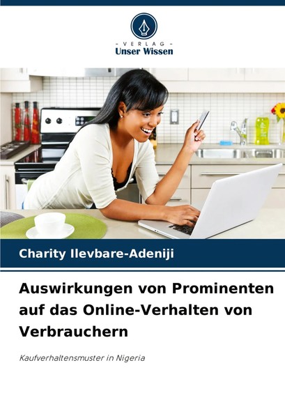 Auswirkungen Von Prominenten Auf Das Online-Verhalten Von Verbrauchern Buch 2024-image