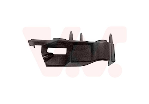 VAN Wezel Halter StoßFäNger ** Equipart ** 0307565 Equipart Certified FüR Audi-image