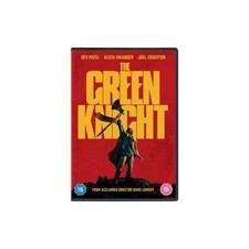 The Green Knight - Region 2 DVD