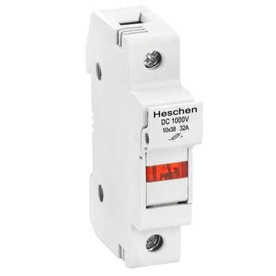 Solar Sicherungshalter RT18-32X für PV-Module 1000V 32A Einpolig  gelistet