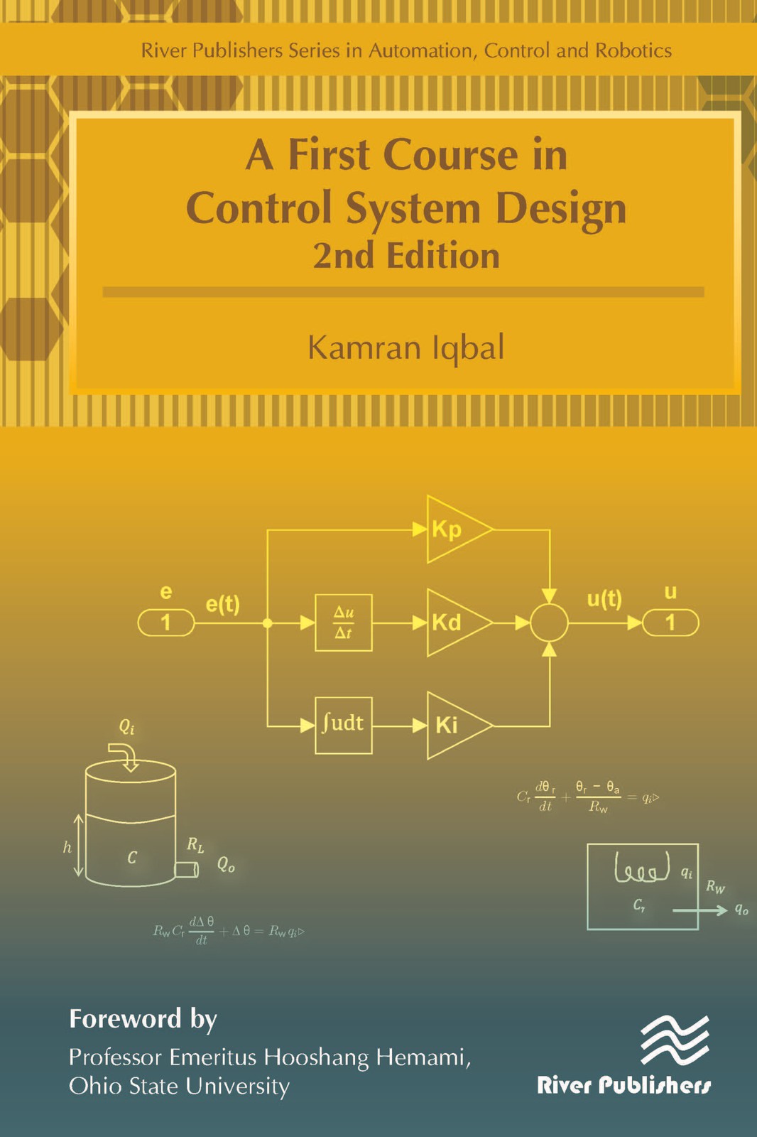 First Course in Control System Design - 2nd Edition