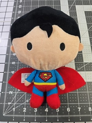 Toy Factory Justice League Chibi Superman 10-inch Plush Doll DC Comics