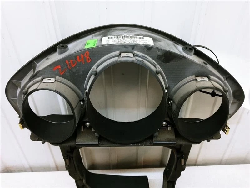 Velocímetro Saturn Aura 2007-2009 bisel moldura fabricante original usado probado 16918074 Foto 4 de 4