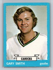 1973-74 Topps - Gary Smith #126
