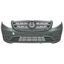 Diederichs Stoßstange vorne ohne PDC ohne Nebel für Mercedes Vito 2014-