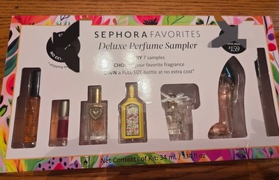 Sephora Favorites Designer Perfume Mini – Deluxe Bottles – Choose