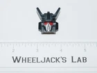 Menasor Motormaster Head Face RED EYE 1986 Vintage G1 Transformers Action Figure