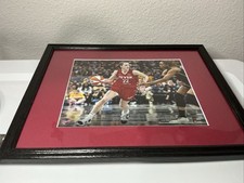 Caitlin Clark Framed Picture 2024 WNBA Fanatics Indiana Fever