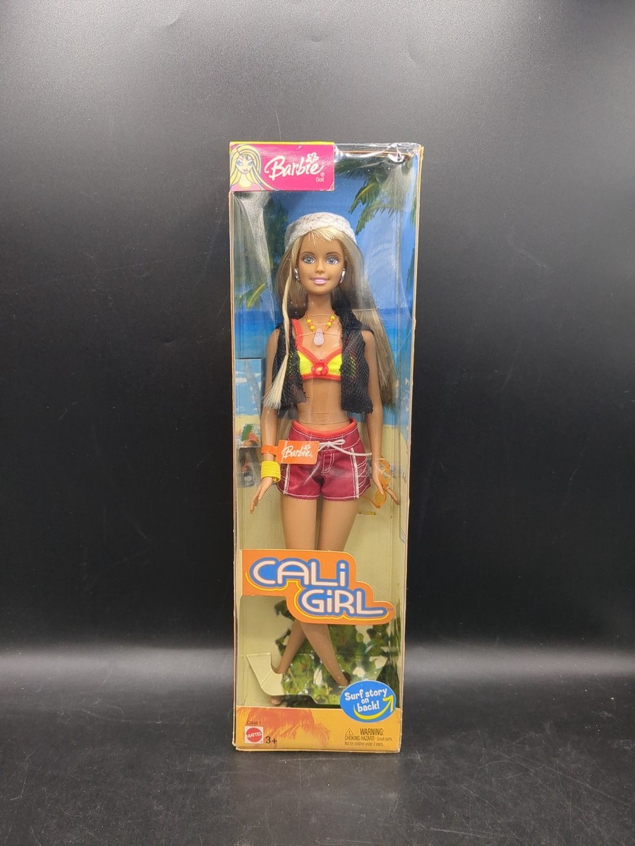 2003 Mattel Cali Girl Barbie Doll for sale online | eBay