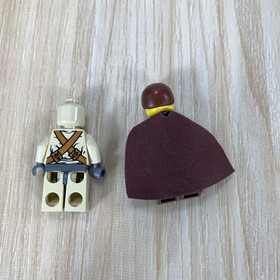 Vintage LEGO Star Wars Luke Skywalker & Tusken Raider Minifigures Set 7113