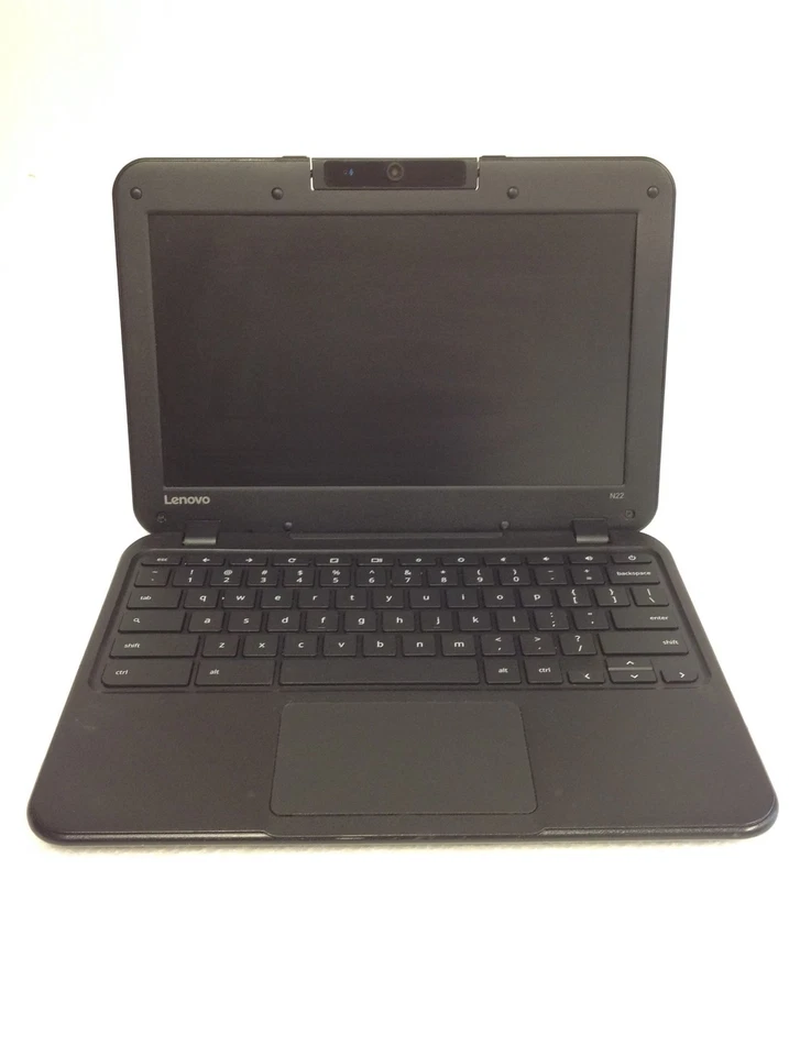 5x Chromebook Lenovo N22-20 11.6" Intel Celeron N3050 1.60GHz con 16GB HD, 2GB RAM Foto 3 de 4