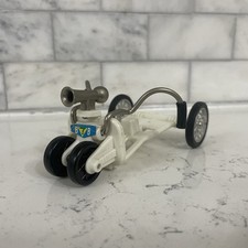 Vtg Popy Robocon Tricycle Toy GA-38 Chogokin Japan
