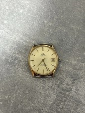 Vintage Meister Anker Armbanduhr – 17 Jewels, Shockproof, Datumsanzeige