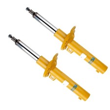 2 Amortiguadores Bilstein B6 2-35-273806 eje delantero para VW Golf Passat Taos Tiguan