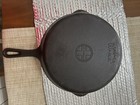 “Wagwold” No. 9 Grill Pan With Griswold And Wagner Markings.  A Fun Piece To Own — photo 1