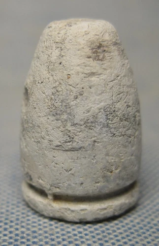 Dug Civil War Dropped .51 Cal. Maynard Bullet from Shiloh