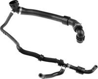 Gates KüHlerschlauch 05-2552 FüR Audi VW Skoda Seat BE1 Golf 5G1 BE2 BQ1 7 BA5 6