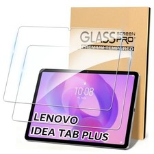 2Pack Screen Protector for Lenovo Idea Tab Plus 12.1 /Lenovo Tab K12 2025, 9H