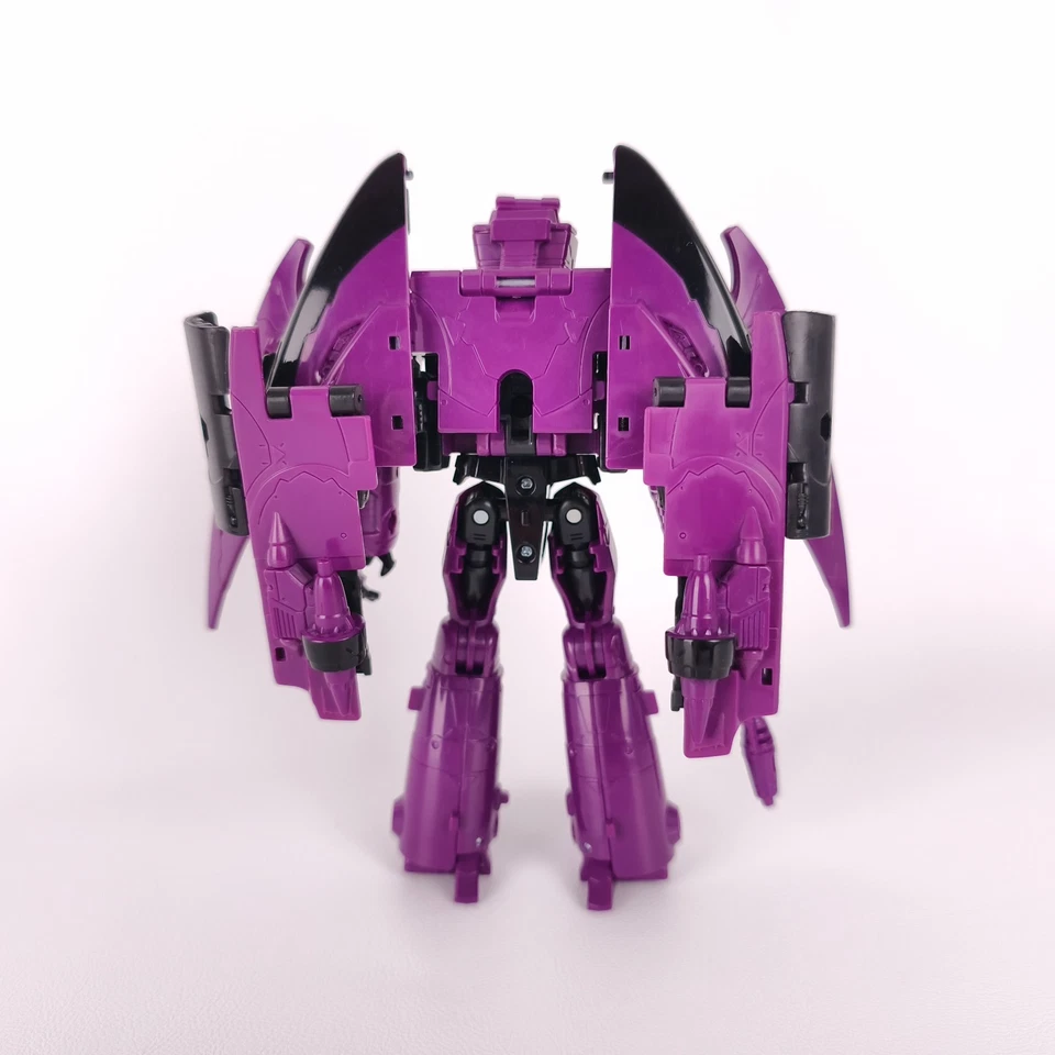 Transformers Senator Ratbat Completo Legacy Evolution Rise of Tyranny Paquete de 2 Foto 4 de 4