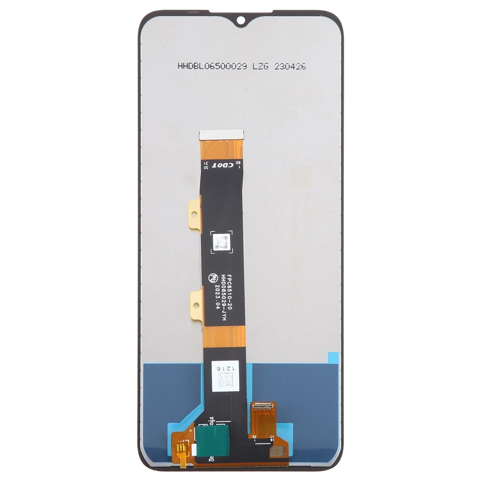OEM LCD Screen For Nokia G22 with Digitizer Full Assembly - Image 3 of 4