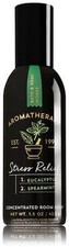 Bath and Body Works Aromatherapy Stress Relief Eucalyptus  Spearmint Concentrat