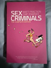 Sex Criminals The Complete Edition By Matt Fraction And Chip Zdarsky