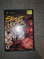 Street Hoops Microsoft Xbox, 2002 . No Manual, Disc May Need Cleaning.