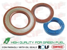 SERIE PARAOLI MOTORE ROLF CORTECO CIF PIAGGIO APE 501 DAL 1982