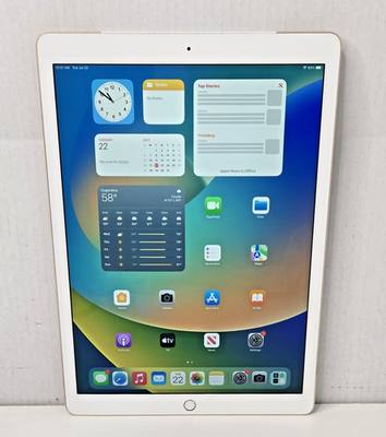 Apple iPad Pro 12.9-inch A1652 128GB 4GB RAM Apple A9X WIFI +