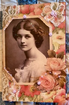 Handmade Junk Journal
