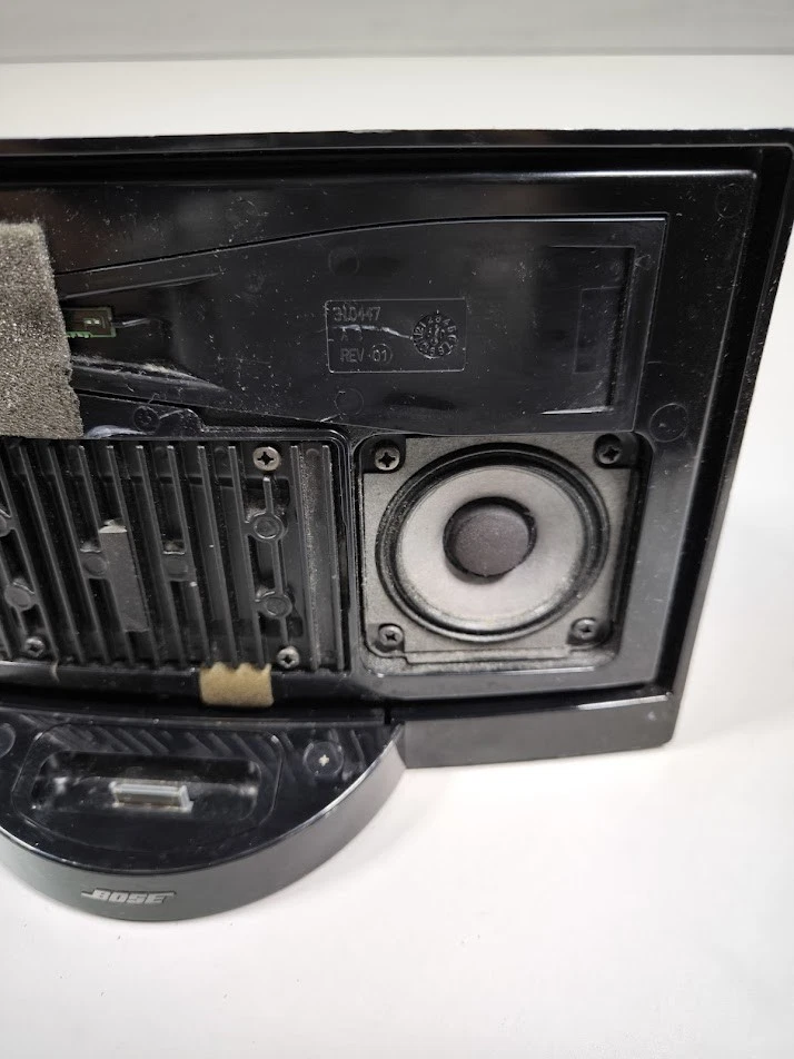 Bose SoundDock Digital Music System - Non-Working, Parts - Image 4 of 4