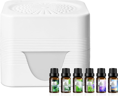 #ad Water Based Purifier Air Washer Revitalizer with 6 LED Warm Color Lights plus $98.95