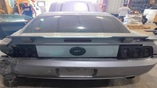 Trunkhatchtailgate With Spoiler Pedestal Mount Fits 05-09 Mustang 3553931 Trunkhatchtailgate With Spoiler Pedestal Mount Fits 05-09 Mustang 3553931