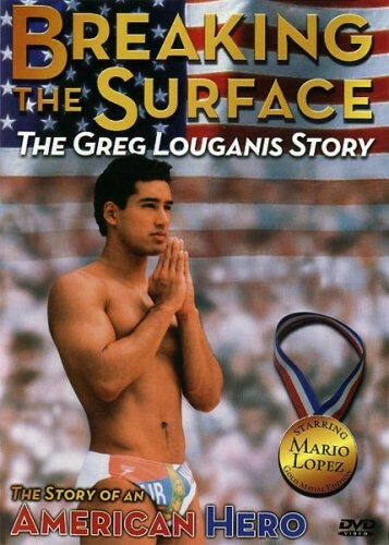 Breaking the Surface: the Greg Louganis Story (DVD, 1997)