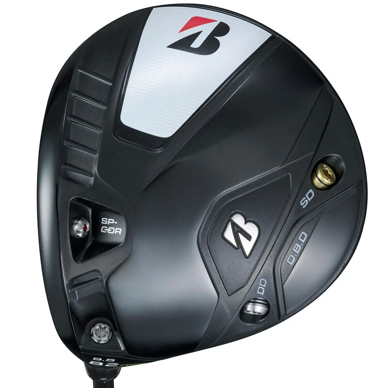 for LEFTY BRIDGESTONE GOLF JAPAN 2023 B Series B2 HT Driver VANQUISH BS50 B2HT - Image 2 of 4