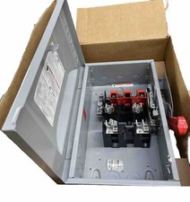 NEW Siemens HF222N2P 60A 240V  Heavy Duty Safety Switch