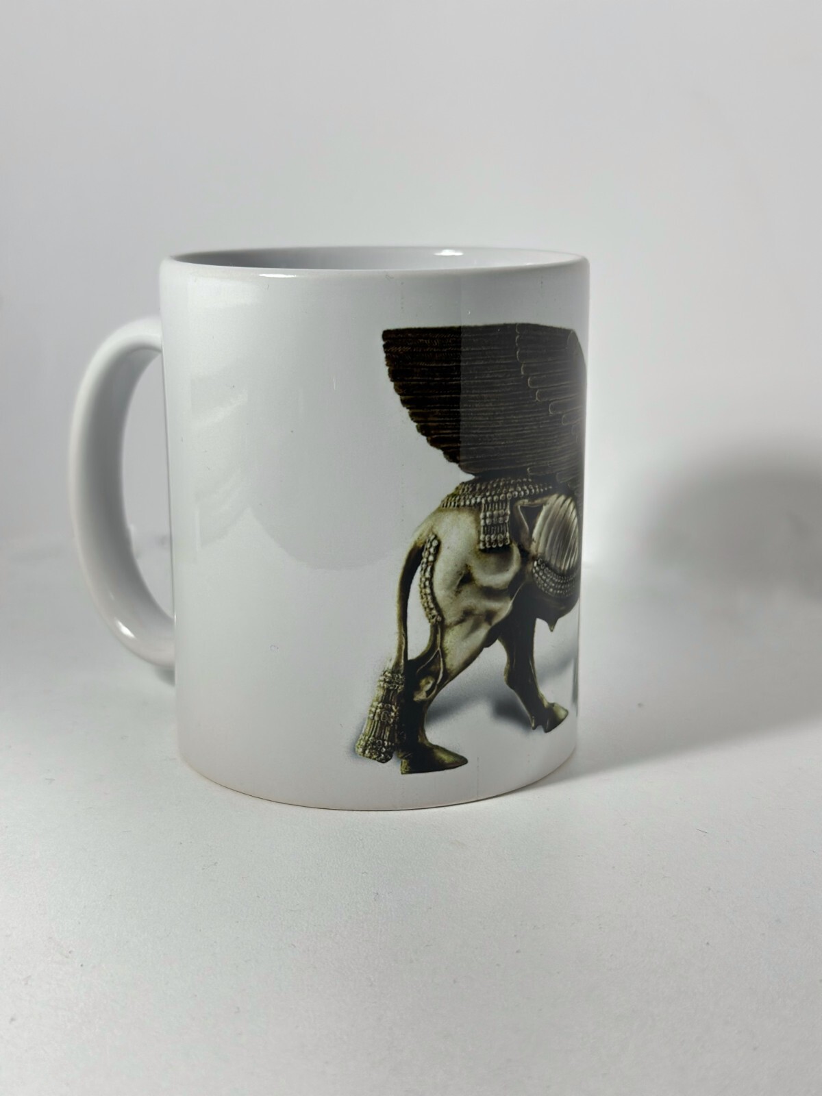 CSI Miami David Caruso Tasse - Weißer Keramikbecher Mit Druck, Mikrowellen- & Spülmaschinengeeignet