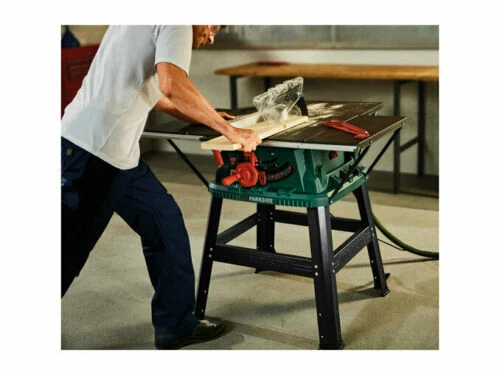 Parkside Bench Table Saw PTKS 2000 F4 5000 RPP