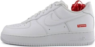 Nike Air Force Low Supreme White 42,5 #OB