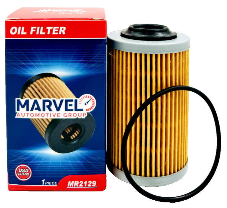 Marvel Synthetic Oil Filter MR2129 (19303250) for Chevrolet Camaro 2010-2015