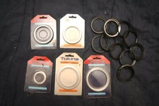 20 Stepping Ring Assortment