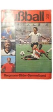 BERGMANN - Fußball 70/71  - 12 Bilder aussuchen 