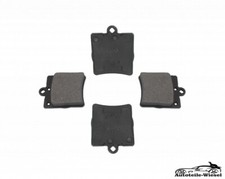 Bremsbeläge Hinten für MERCEDES CLK A209 C209 A208 C208 C Klasse CL203