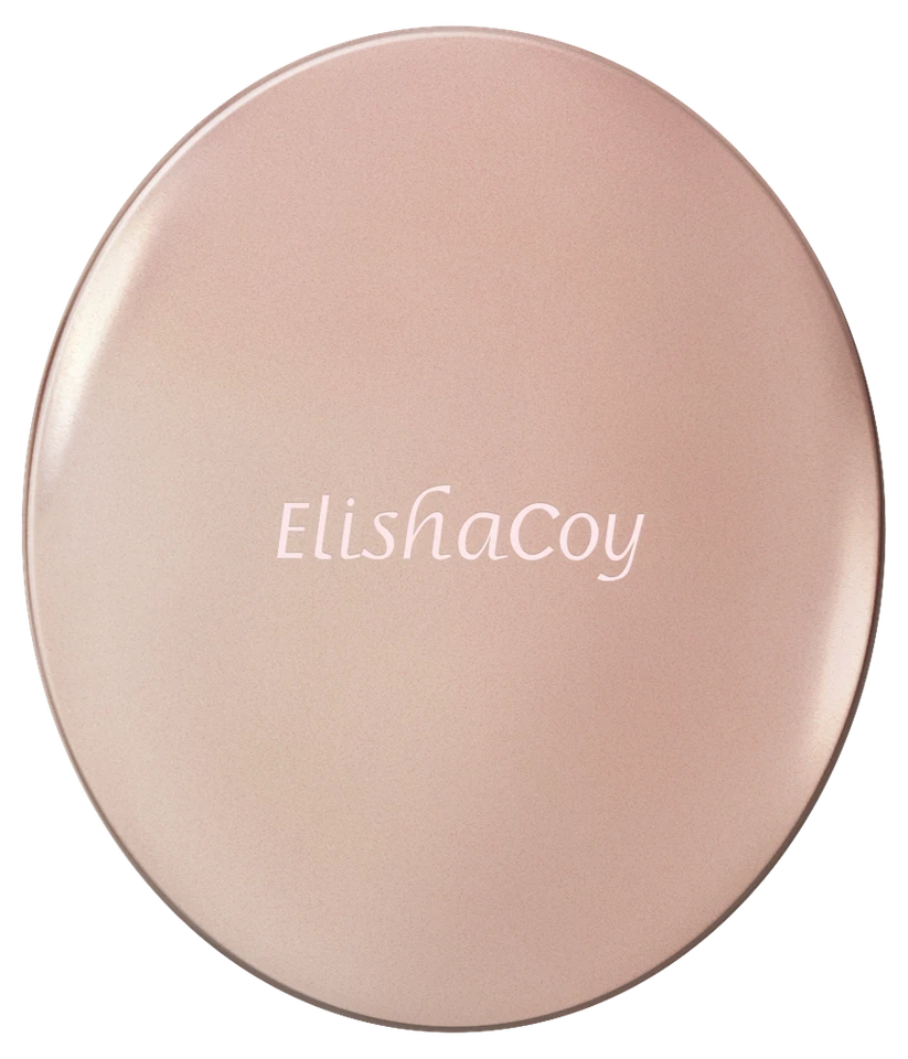 Elishacoy Premium Gold Mineral Pact 11,5 g. + Puff 2ea Foto 2 de 4