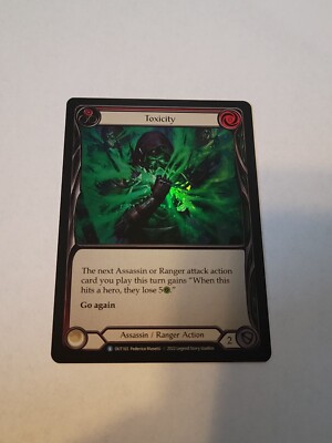 Flesh and Blood Outsiders Cold Foil 3枚 Outsiders – Tagged 