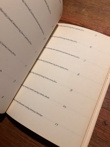 Holland-agenda 1971 Diary? - Fÿn Papier + PROPATRIA. - paperback - Picture 4 of 13